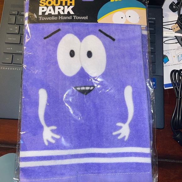 Wunderbar Handtuch South Park Bilder